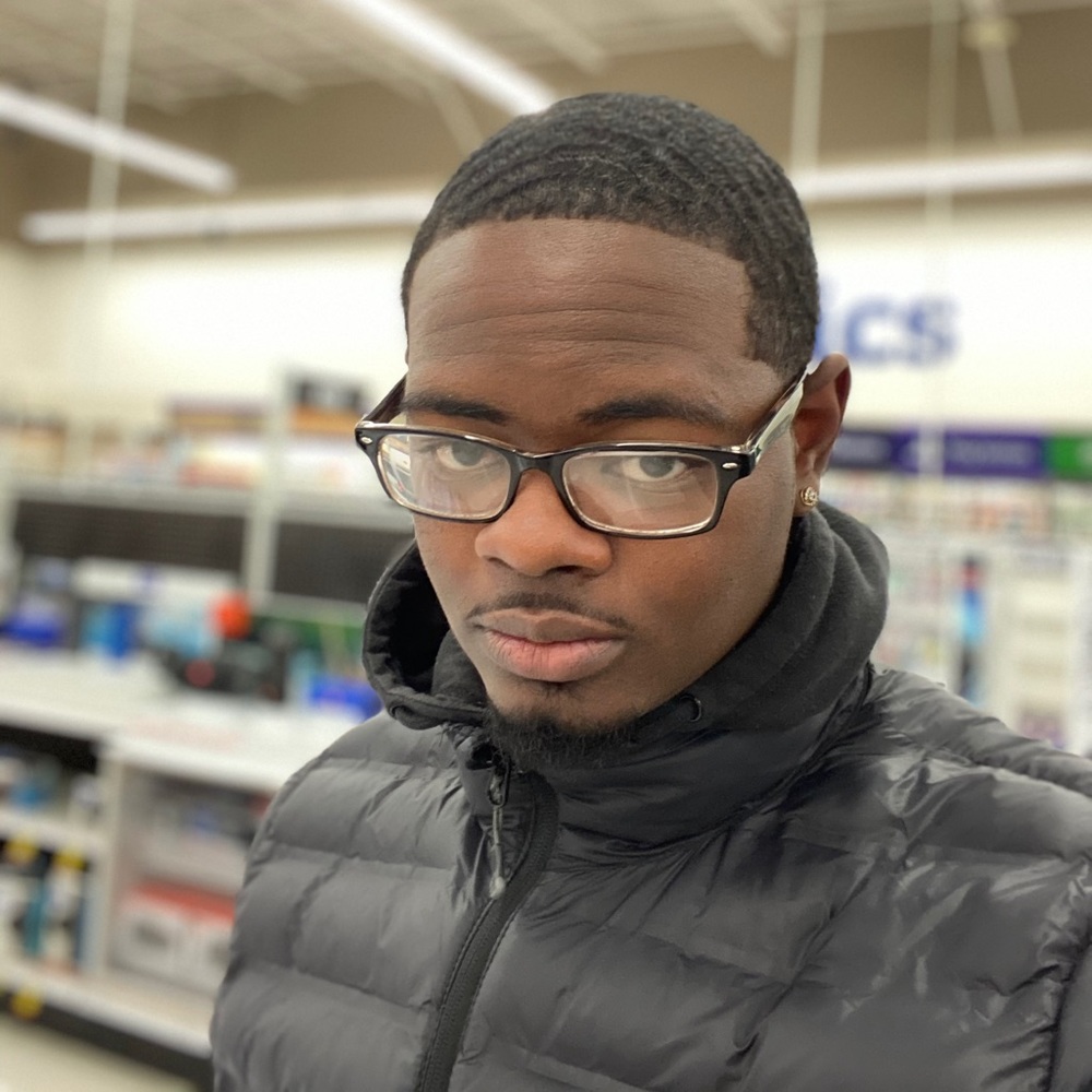 Meet your Posher, Johnathan